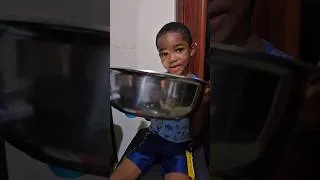 Thumbnail: Put my Soup in this🤣