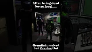 Thumbnail: Gremlin Crashes Out #lethalcompany #funny #gaming #comedy #shorts #crashout #gremlin #vtuber
