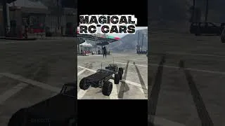 Thumbnail: Magical RC Cars #gta #gta5 #fivem #funny #shorts #gaming