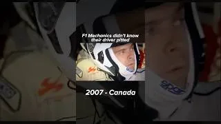Thumbnail: F1 Pitcrew Completely Forgot About Their Driver