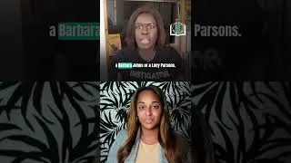 Thumbnail: Atima Omara breaks down why Black women “instigators” shaped America