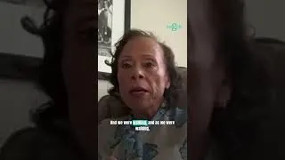 Thumbnail: Lonnie Ali reflects on Muhammad Ali and one of his greatest acts of compassion