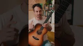 Thumbnail: The Cure Olivia Rodrigo Guitar Tutorial // The Cure Guitar Lesson