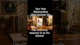 Thumbnail: How Your Subconscious Mind Actually Controls You