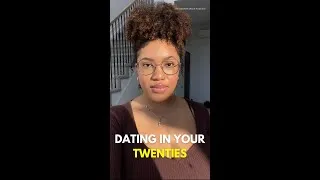 Thumbnail: THIS is what happens when you don’t date intentionally in your 20s| How NOT to waste your time