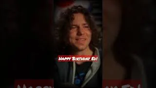 Thumbnail: Happy Birthday Ed!