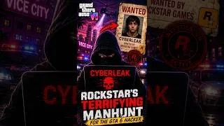 Thumbnail: Rockstar's Extreme Measures Against Leakers #gta6 #shorts gta 6 слив