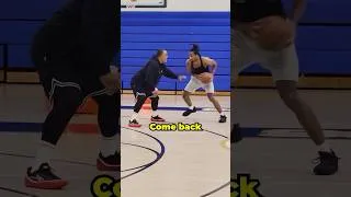 Thumbnail: #DarrynPeterson xs #Gatorade xs #TheGuardWhisperer!!!  Predraft work….  #nba #fyp #viral