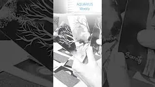 Thumbnail: AQUARIUS - WOO, HOO! THIS IS ONE AMAZING WEEK, AQUARIUS! A WISH IS MATERIALIZING!
