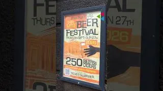 Thumbnail: New Liverpool Beer Festival for St George’s Hall 🍺