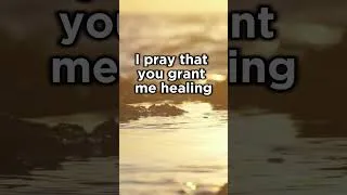 Thumbnail: Morning Prayer For Healing ( Take Healing from God) -A Powerful Prayer For Restoration And Strength