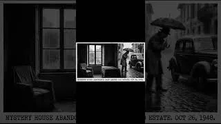Thumbnail: The Fingerprint That Was Never There