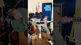 Thumbnail: Why P90s Rule the Indie Rock Scene (Yamaha Revstar RS502) ⚡ #guitar #guitarist #revstar