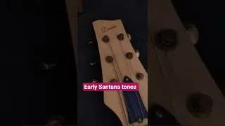Thumbnail: #danielsguitars #santana #gibsonusa #thecompadres