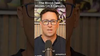 Thumbnail: The New Blood Test for Colon Cancer — What They're Not Telling You