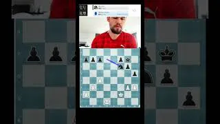 Thumbnail: Magnus Carlsen Stream #shorts #chess