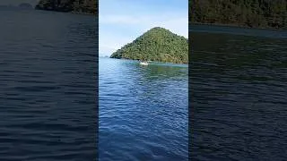 Thumbnail: Beautiful scenery in Koh Chang #kongamisland #travel #kohchang #beach  #longbeach