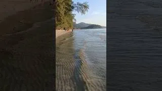 Thumbnail: Chillin on the west side of Koh Chang #klongpraobeach #travel #adventure  #beach #thailand  #island
