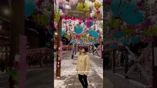 Thumbnail: The Route 66 Christmas Chute in Oklahoma is one of the BEST holiday destinations in America 🎄