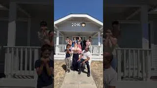 Thumbnail: Our Family of 13 in 27 seconds #ourstory