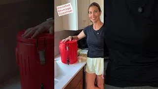 Thumbnail: Leisurenest 5.2 Gallon Insulated Beverage Dispenser