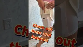Thumbnail: Skirt with cool hidden features.  Thanks PINSPARK!