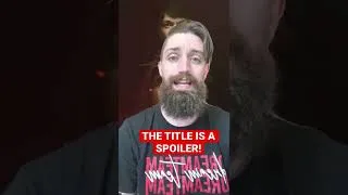Thumbnail: The Title is a Spoiler!!! Review of You Are Not My Mother