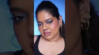 Thumbnail: ICY TAMIL BADDIE TRANSITION #transition #makeup #shorts