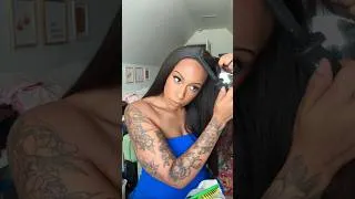 Thumbnail: Let’s Install: Outre Katya in Natural Light #outrehair #syntheticwigs