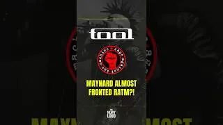 Thumbnail: What if Maynard Fronted RATM?