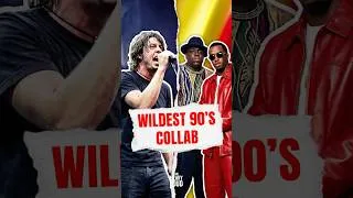 Thumbnail: The Wildest 90s Rap-Rock Collab You Forgot Existed