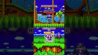 Thumbnail: Metal Sonic Origins #sonic #sonicthehedgehog #sonicmods