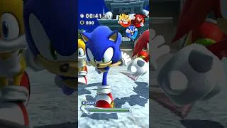 Thumbnail: Team Sonic in Sonic Generations #sonic #sonicthehedgehog #sonicmods