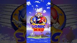 Thumbnail: Sonic XG is getting a remake!!! #sonic #sonicthehedgehog #sonicfangames