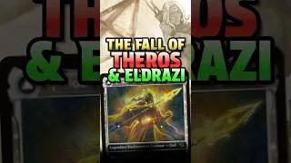 Thumbnail: How Phyrexia Compleated The Theros Gods