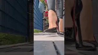 Thumbnail: Stepping Out Stylish #fashiontrends #heels #highheels #myhighheelsdesigns #dothingsyoudontwanttodo
