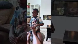 Thumbnail: Austin did soo well🥺 #momlife #motherlife #motherhood #vlog #familyvideo #familyvlog #vlogger