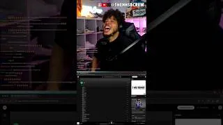 Thumbnail: Kendrick Gets Melodic Playboi Carti ft Kendrick Lamar "Back Door" REACTION #kendricklamar #backdoor