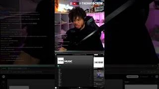 Thumbnail: Reacting To Kendrick Lamar on MOJO JoJo  #kendricklamar #playboicarti #mojojojo #iammusic