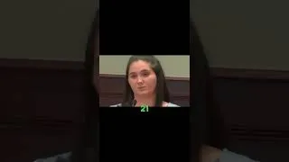 Thumbnail: She Acts Innocent in Court, Swears She's the Real Victim — Then the Judge Speaks mp4