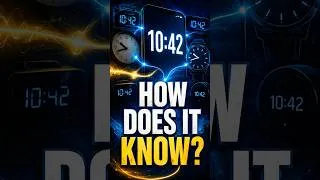 Thumbnail: How Does Every Clock Know What Time It Is?
