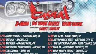 Thumbnail: Casual — Slap Frost Tour Promo | Hieroglyphics Imperium