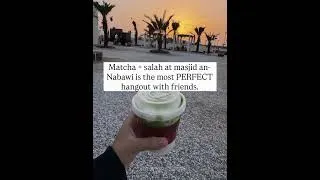Thumbnail: YOU KNOW YOU LIVE IN MADINAH WHEN... 👀 #expatlife #hijrahfamily #peace #hijrahjourney
