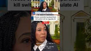 Thumbnail: House considering bipartisan kill switch bill to regulate AI: Lindsey Granger | RISING