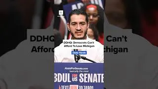 Thumbnail: If Democrats lose Michigan, their Senate path gets much tougher | DATA NERDS