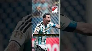 Thumbnail: Is there a conspiracy theory to hand Messi his second trophy? 🤔Yubby helps us break it down