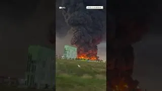 Thumbnail: Russian-Ukrainian war: Cross-border attacks leave several dead
