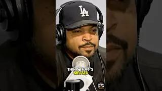 Thumbnail: Ice Cube Doesn’t Respect Ghostwriters 😬 | #icecube #musichistory #hiphopculture #hiphop #viral #rap