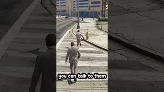 Thumbnail: GTA 5 Vs RDR 2: Which NPCs Feel More Alive? #comparison #rdr2 #gta