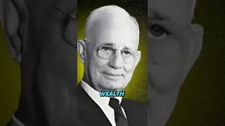 Thumbnail: Program Your Mind for Wealth | Napoleon Hill Wisdom #motivationalspeaker #napoleonhill